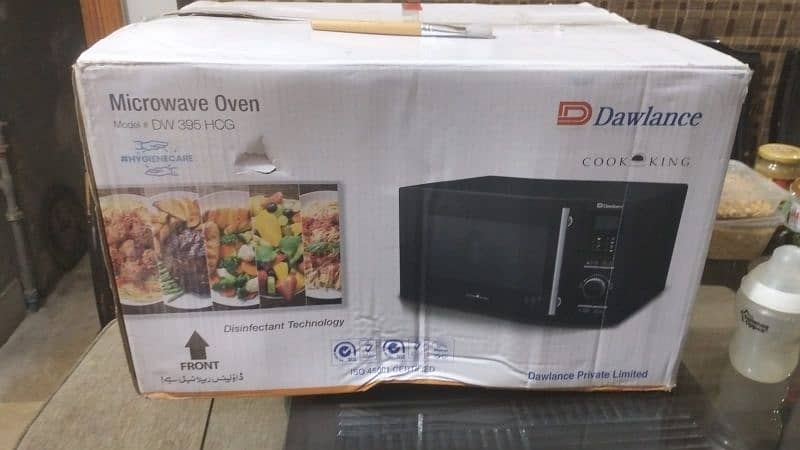 Microwave Oven 3