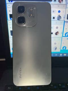 infinix hot 50i