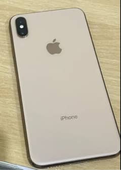 Iphone xsmax Non PTA 256GB Mobile For Sale