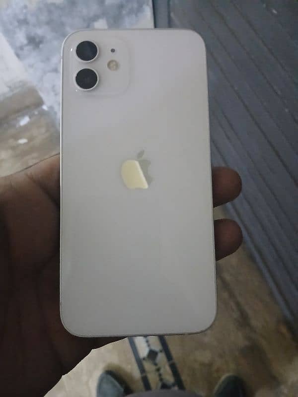 iphone 12 PTA APPROVED LUSH CONDITION 1