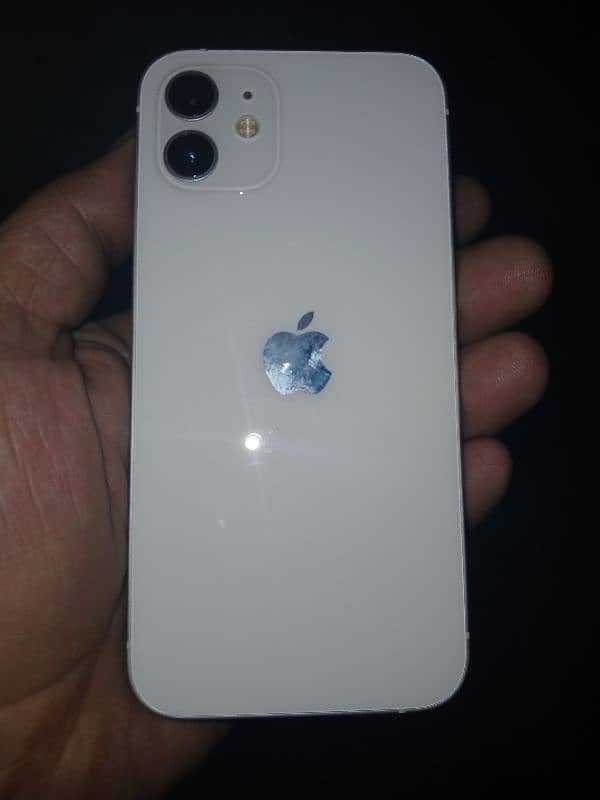 iphone 12 PTA APPROVED LUSH CONDITION 5