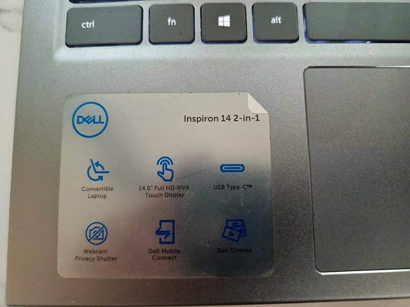 Dell Inspiron 14 2-in-1 1