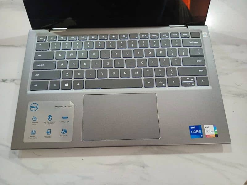 Dell Inspiron 14 2-in-1 5