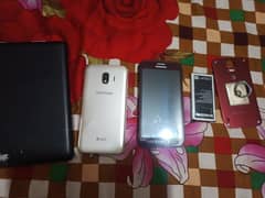 touch mobiles And tablets for sale