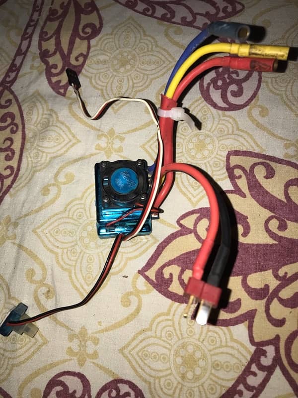 rc car brushless esc 4