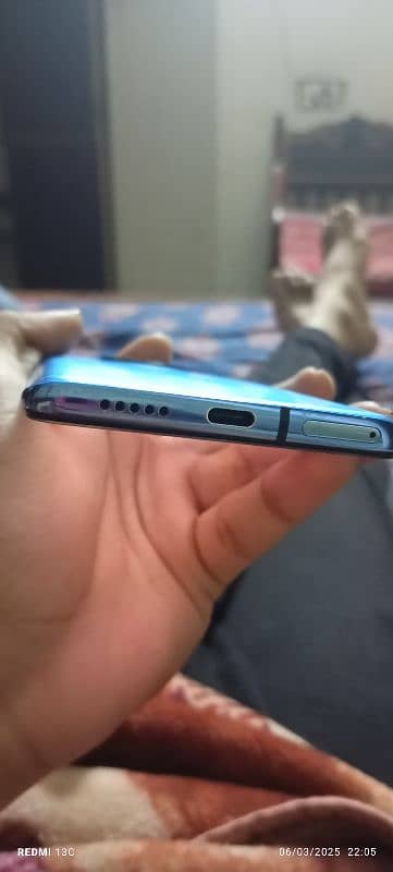 ONEPLUS7T 8GB 256GB,PATCH PTA,ONLY BACK BREAK HA. BAKI ALL OK CHALTA HA 4