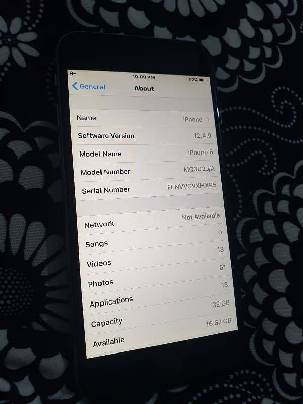 Apple iPhone 6 | NonPTA | Best Condition 8