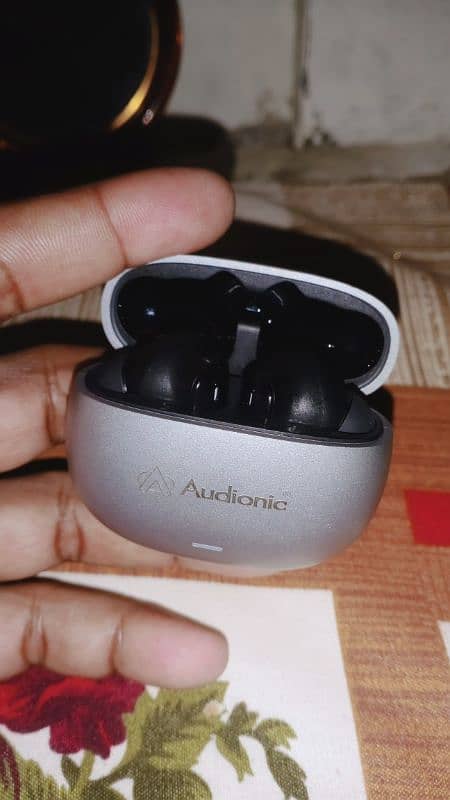 AUDIONIC AIRBUS ENC 425 1