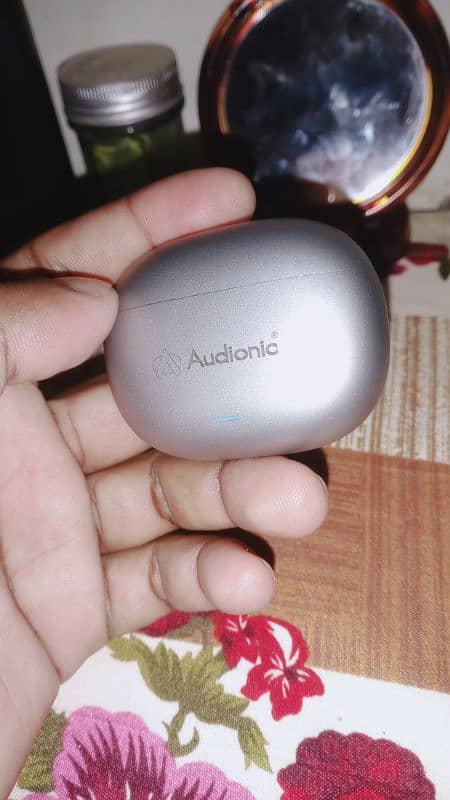 AUDIONIC AIRBUS ENC 425 2