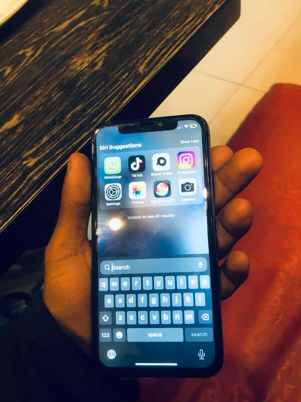 iphone x 256gb non pta  03274986653 6