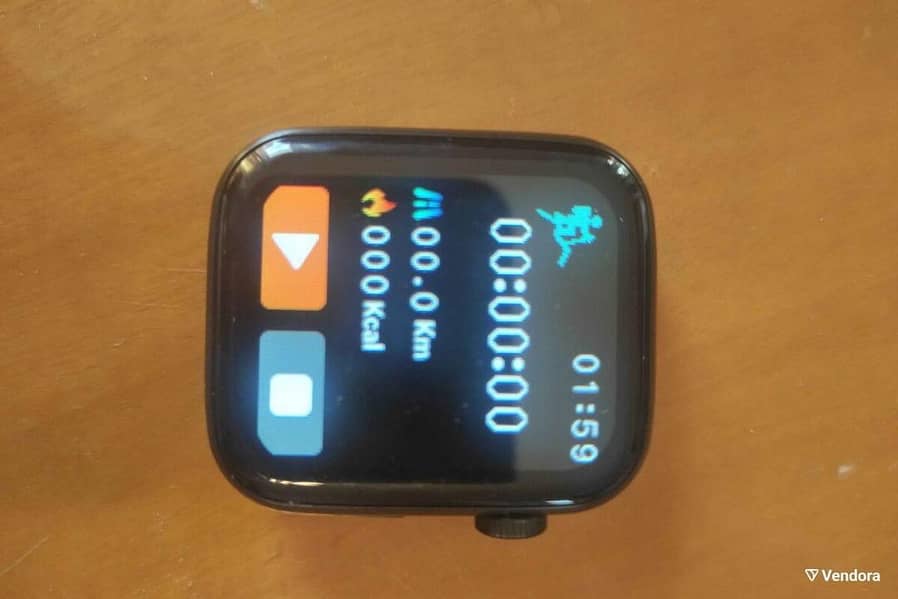 Smart Watch i8 pro max : Cash On Delivery Available 1