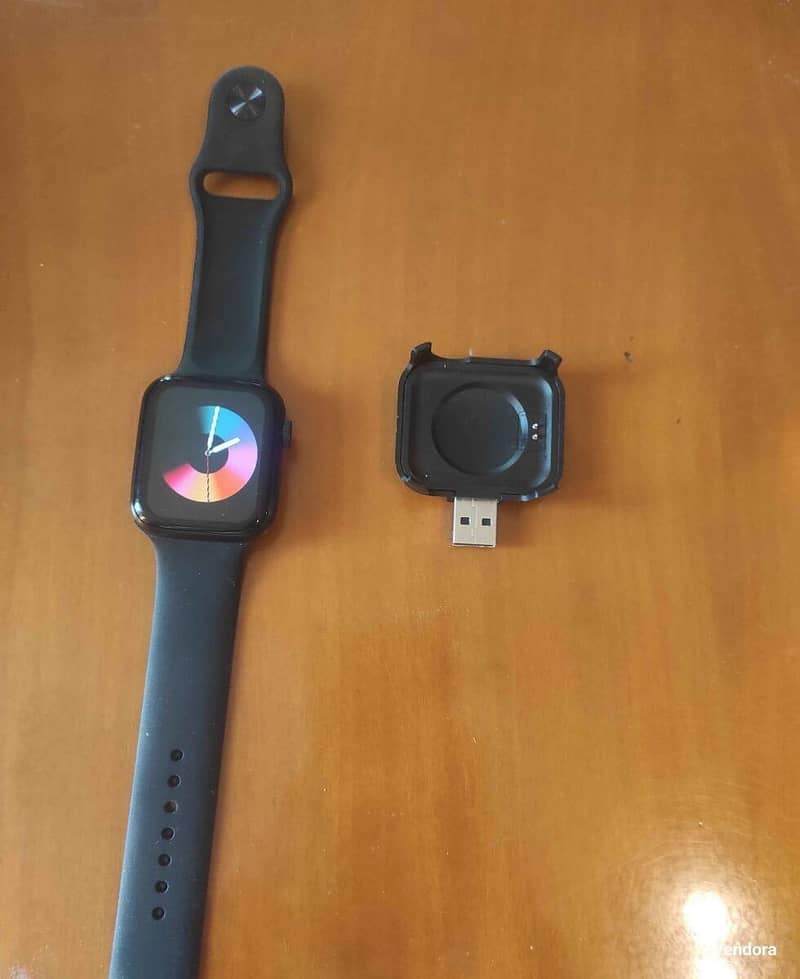 Smart Watch i8 pro max : Cash On Delivery Available 5