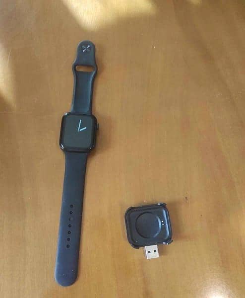 Smart Watch i8 pro max : Cash On Delivery Available 7