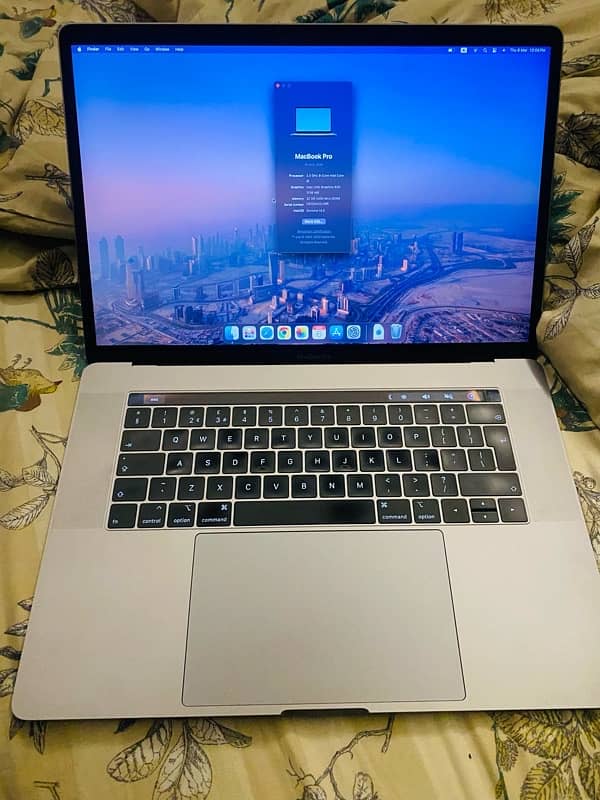 MacBook Pro 2019 0