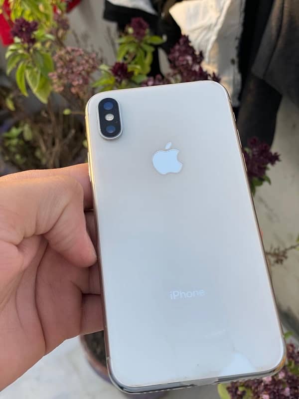 I phone x pta approve 64 gb 2