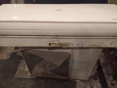 haier DC inverter 1.5