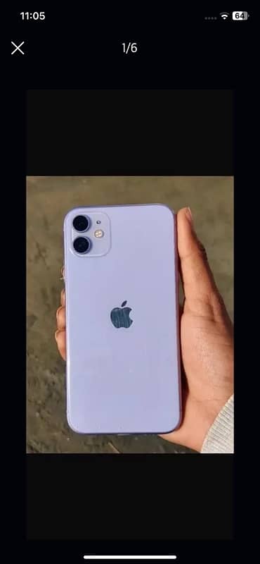 iPhone 11 Non pta lla model hy jv 64gb Best for pub g 0