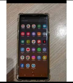 Samsung galaxy note 9