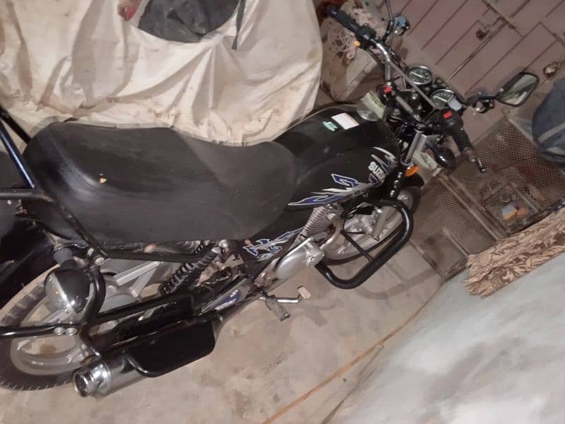 Suzuki 150 2022 model vip condition 0