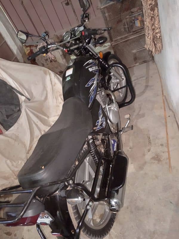 Suzuki 150 2022 model vip condition 2