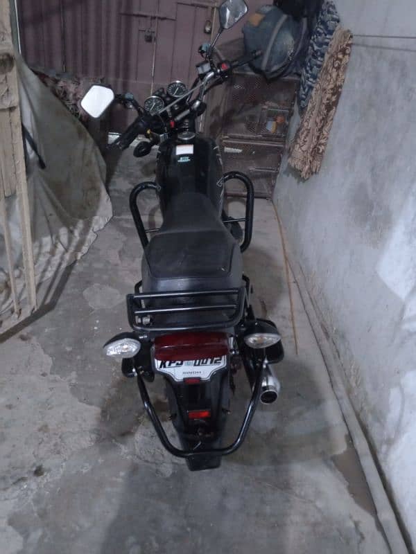 Suzuki 150 2022 model vip condition 6