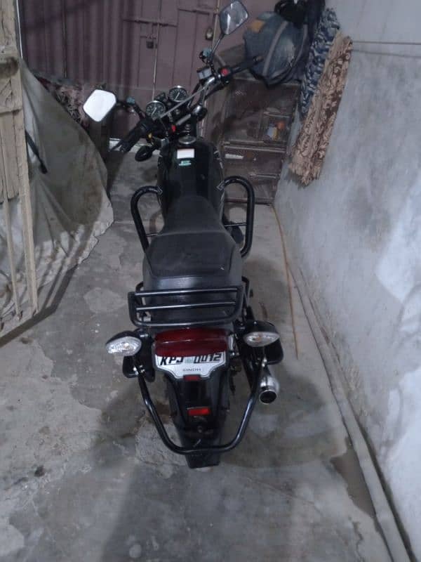 Suzuki 150 2022 model vip condition 7