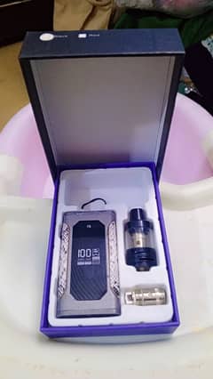 vape pod 100 watt