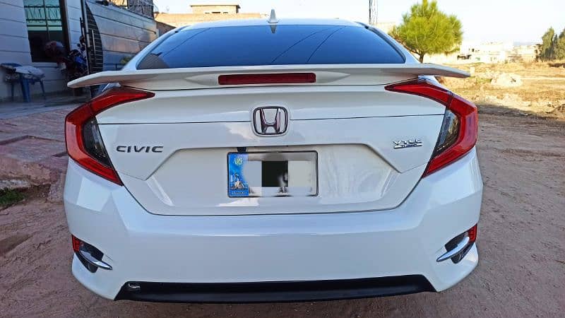 Honda Civic Turbo 1.5 2016 0