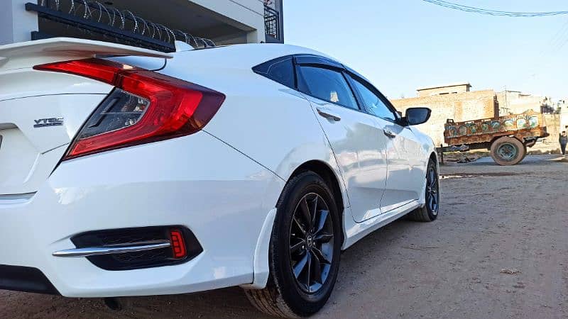 Honda Civic Turbo 1.5 2016 1