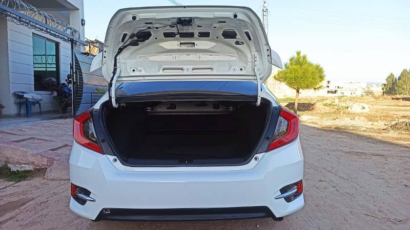 Honda Civic Turbo 1.5 2016 5