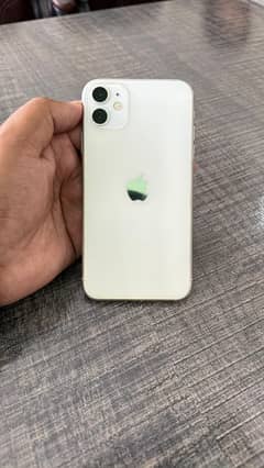 iphone 11 for sale dual sim official PTA approved 74gb