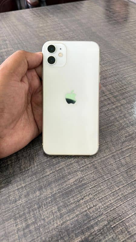 iphone 11 for sale dual sim official PTA approved 74gb 0