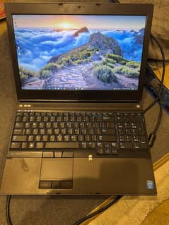 Dell Precision M4800 Workstation