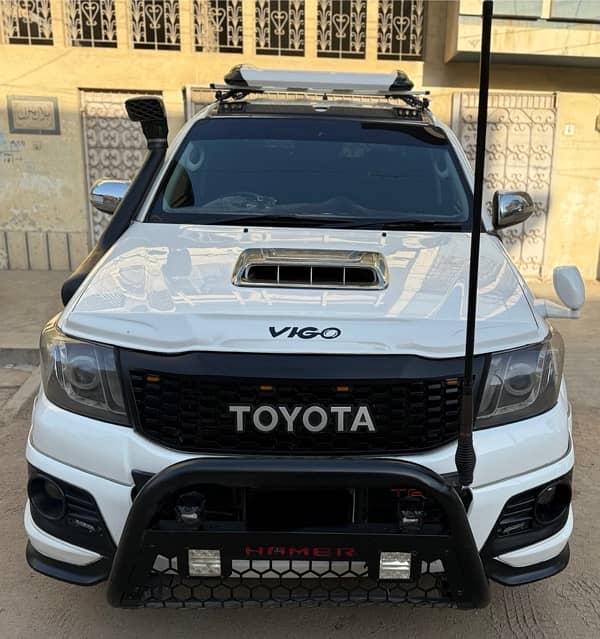 Toyota Hilux 2014 0