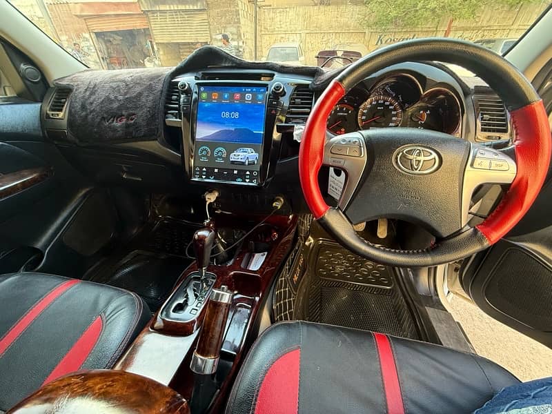 Toyota Hilux 2014 12