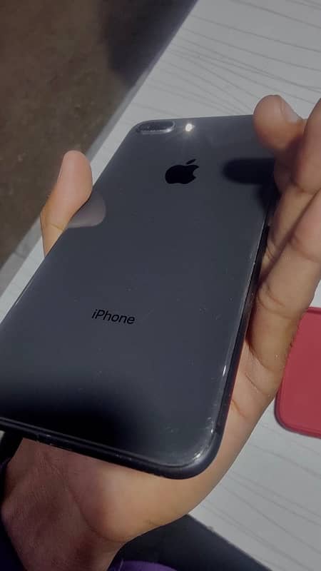 iPhone 8 Plus 64gb JV None PTA 16