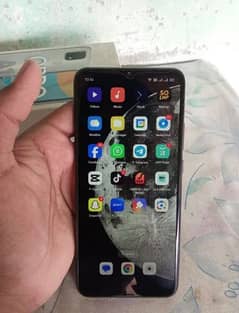 OPPO A15s 4/64 ma ha 10/9 condition with box