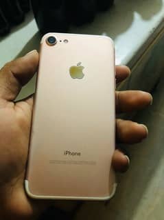 IPhone 7 pta approved rose pink colour