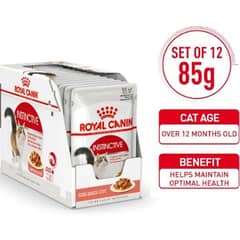 Royal Canin Instinctive Jelly