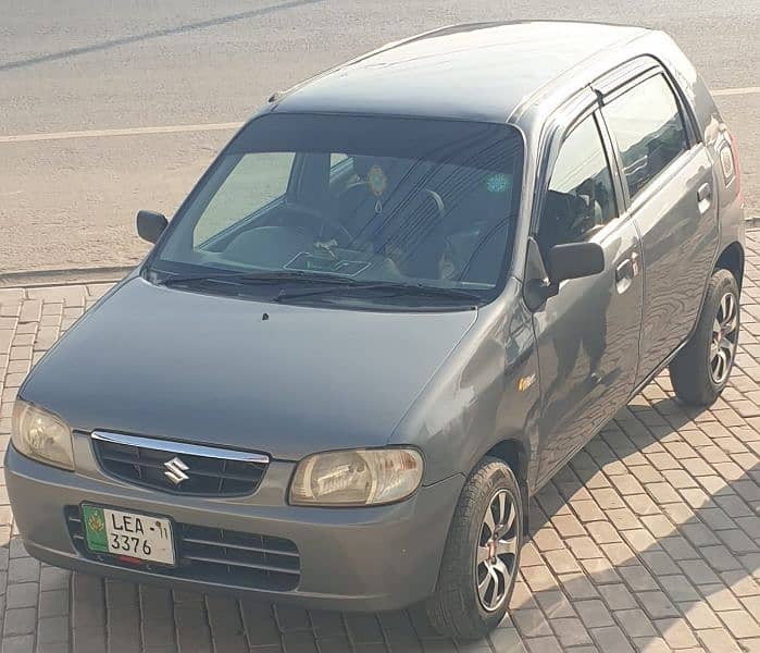 Suzuki Alto 2011 10