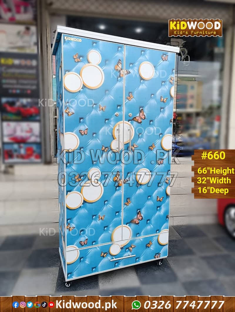 Wooden Wardrobe ( Different Models Different Prices ) 5