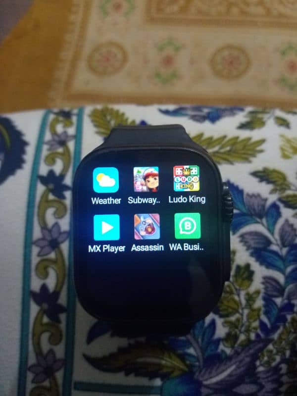 smart watch 4g 3