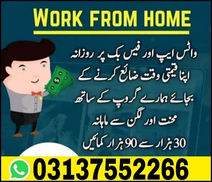 Online job available, Typing/Data Entry/Ad posting etc 0