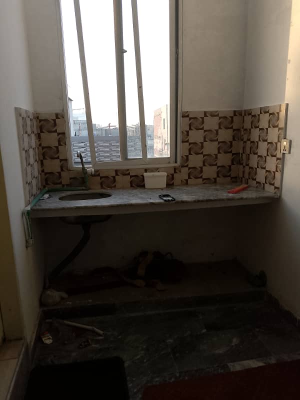 1 Marla Furnished Flat For Rent in Military accounte Main College Road Lahore 2