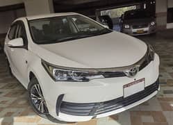 Toyota Corolla Altis 2019