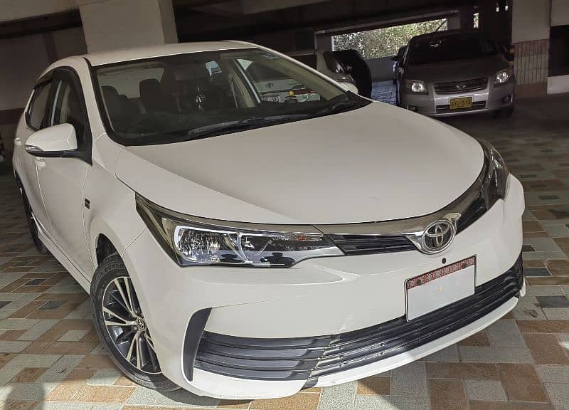 Toyota Corolla Altis 2019 0