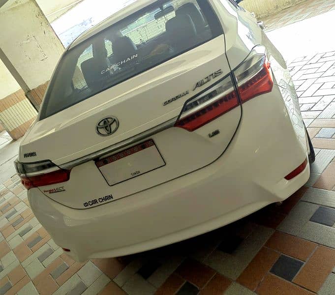 Toyota Corolla Altis 2019 1