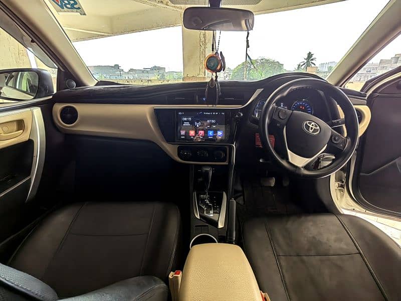 Toyota Corolla Altis 2019 2