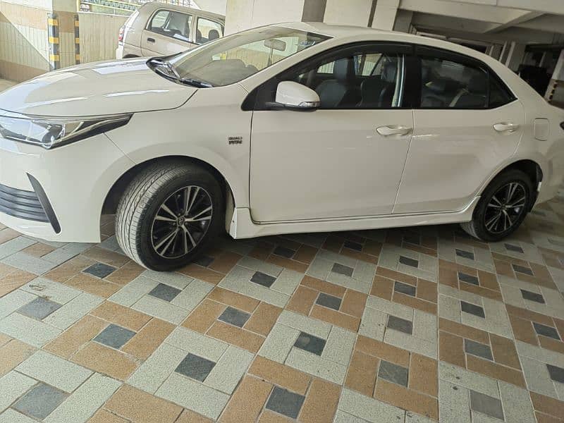 Toyota Corolla Altis 2019 3