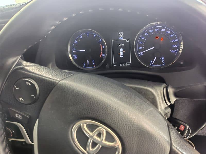 Toyota Corolla Altis 2019 7